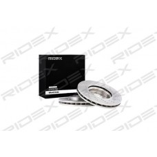 82B1115 RIDEX Гальмівний диск