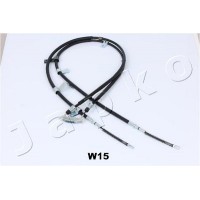 131W15 JAPKO Тросик, cтояночный тормоз