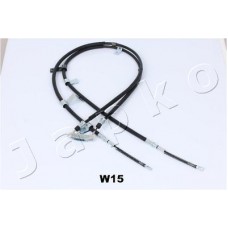 131W15 JAPKO Тросик, cтояночный тормоз