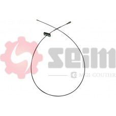 554394 SEIM Тросик, cтояночный тормоз