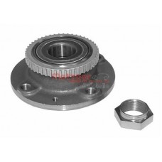 WM 1050 METZGER Комплект підшипника ступиці колеса