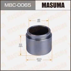 MBC-0065 MASUMA Поршень корпус скоби гальма