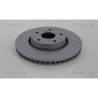 8120 131005C TRISCAN Гальмівний диск