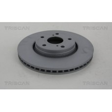 8120 131005C TRISCAN Гальмівний диск