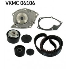VKMC 06106 SKF Водяний насос комплект зубчастого ременя