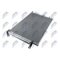 CCS-CH-021 NTY Конденсатор кондиціонера