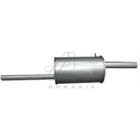 01345 ASAM Глушник вихлопних газів кінцевий