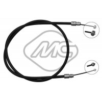 83761 Metalcaucho Тросик, cтояночный тормоз