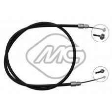 83761 Metalcaucho Тросик, cтояночный тормоз