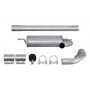 FS80292 Faurecia Предглушник вихлопних газів