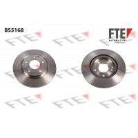 BS5168 FTE Гальмівний диск