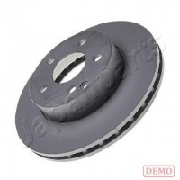 DI-0518C JAPANPARTS Гальмівний диск