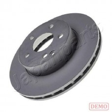 DI-0518C JAPANPARTS Гальмівний диск