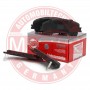 13046149982N-SET-MS MASTER-SPORT GERMANY Комплект гальмівних колодок дисковий гальм