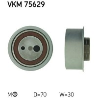VKM 75629 SKF Натяжний ролик ремінь ГРМ