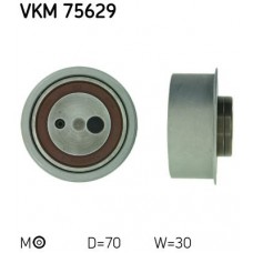 VKM 75629 SKF Натяжний ролик ремінь ГРМ