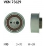 VKM 75629 SKF Натяжний ролик ремінь ГРМ