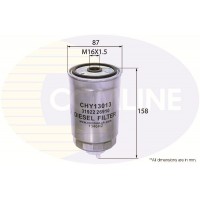 CHY13013 COMLINE Паливний фільтр