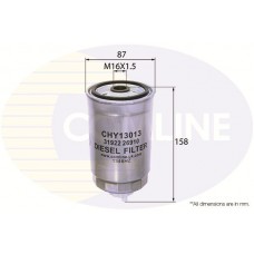 CHY13013 COMLINE Паливний фільтр