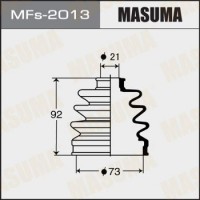 MFs-2013 MASUMA Комплект пыльника, Привідний вал