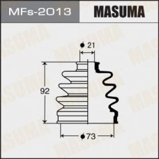 MFs-2013 MASUMA Комплект пыльника, Привідний вал