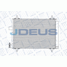 M-7210370 JDEUS Конденсатор кондиціонера