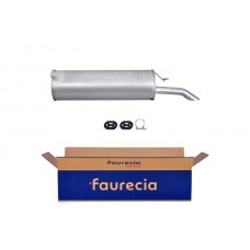 FS15411 Faurecia Глушник вихлопних газів кінцевий