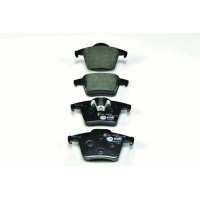 8DB 355 010-801 HELLA КомплеК т гальмівних колодок, дискове гальмо