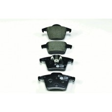 8DB 355 010-801 HELLA КомплеК т гальмівних колодок, дискове гальмо