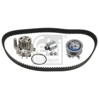 176589 FEBI BILSTEIN Водяний насос комплект зубчастого ременя