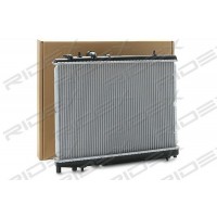 470R0465 RIDEX Радіатор охолодження двигуна