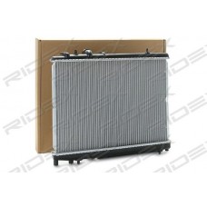 470R0465 RIDEX Радіатор охолодження двигуна
