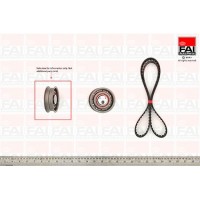 TBK21 FAI AutoParts Комплект ременя ГРМ