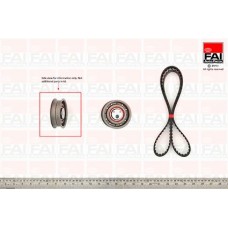 TBK21 FAI AutoParts Комплект ременя ГРМ