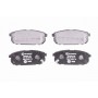 8DB 355 010-871 HELLA КомплеК т гальмівних колодок, дискове гальмо