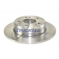 02.35.034 TRUCKTEC AUTOMOTIVE Гальмівний диск
