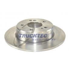 02.35.034 TRUCKTEC AUTOMOTIVE Гальмівний диск