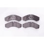 8DB 355 005-371 HELLA КомплеК т гальмівних колодок, дискове гальмо