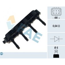 80209 FAE Котушка запалювання