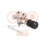 206-06013 IAP QUALITY PARTS Робочий циліндр система зчеплення