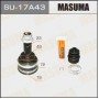 SU-17A43 MASUMA Шарнирный комплект, Привідний вал