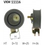VKM 11116 SKF Натяжний ролик ремінь ГРМ