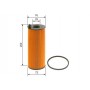 F 026 407 002 BOSCH Масляний фільтр