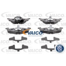 V10-8133 VAICO Комплект гальмівних колодок дисковий гальм