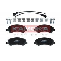 JQ1013856 KAMOKA Комплект гальмівних колодок дисковий гальм