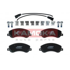 JQ1013856 KAMOKA Комплект гальмівних колодок дисковий гальм