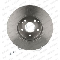 DDF1136 FERODO Гальмівний диск