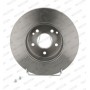 DDF1136 FERODO Гальмівний диск