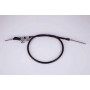 8AS 355 663-951 HELLA PAGID Тросик, cтояночный тормоз