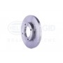 8DD 355 108-491 HELLA PAGID Гальмівний диск
